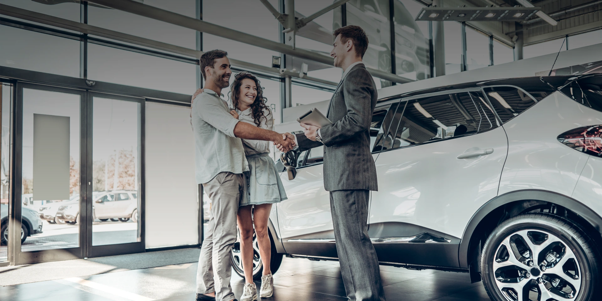 Portail automobile