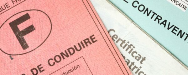 permis de conduire