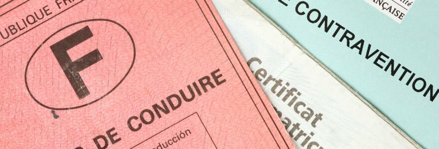 permis de conduire